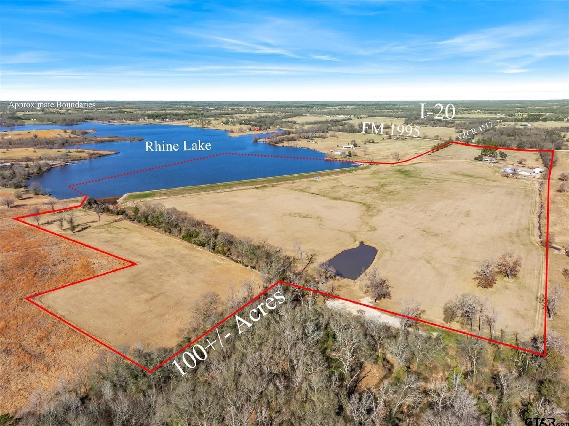 50 acres in Van Zandt County - photo 3