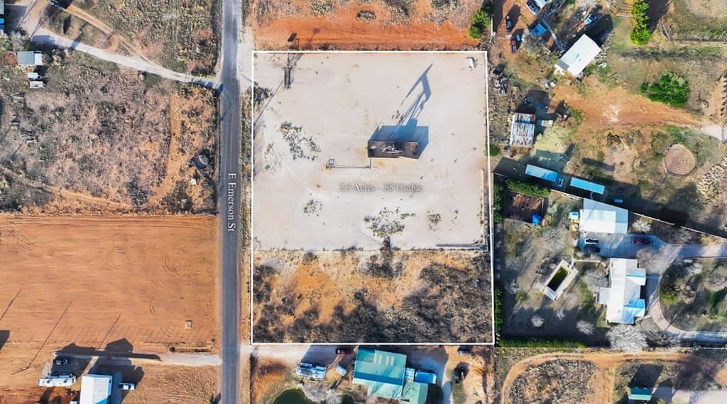 2.5 acres in Midland County - photo 7