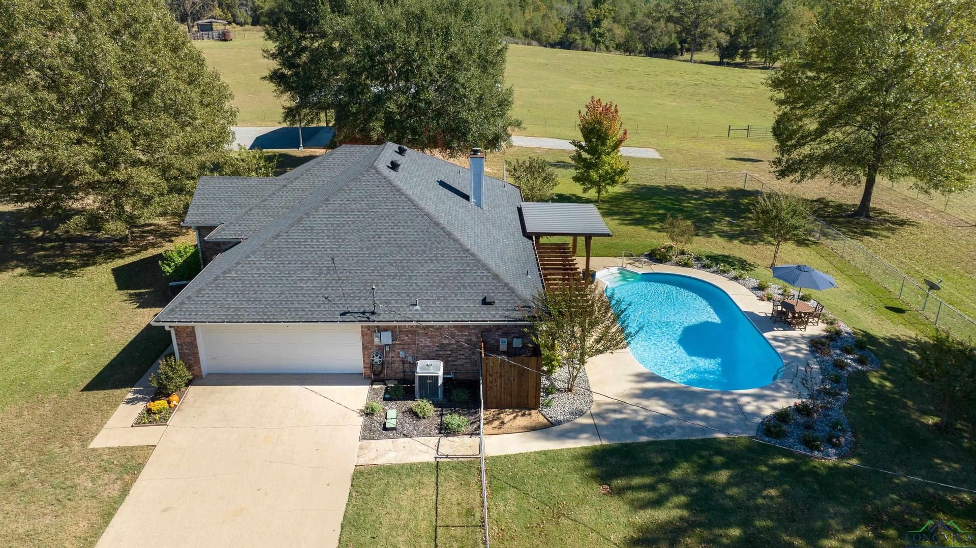 23.28 acres in Gregg County - photo 3