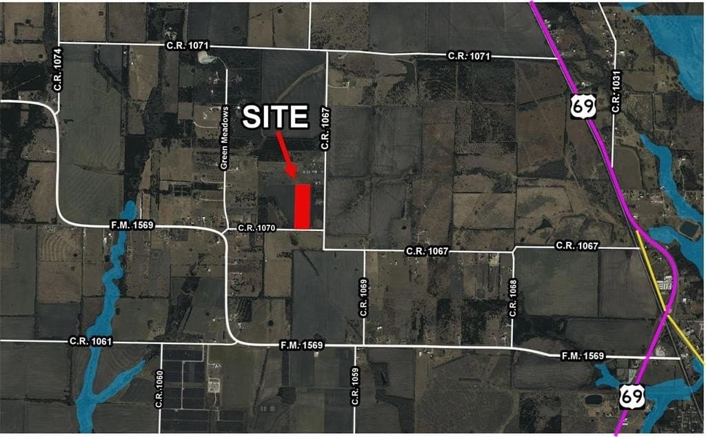 11.5 acres in Hunt County - photo 3