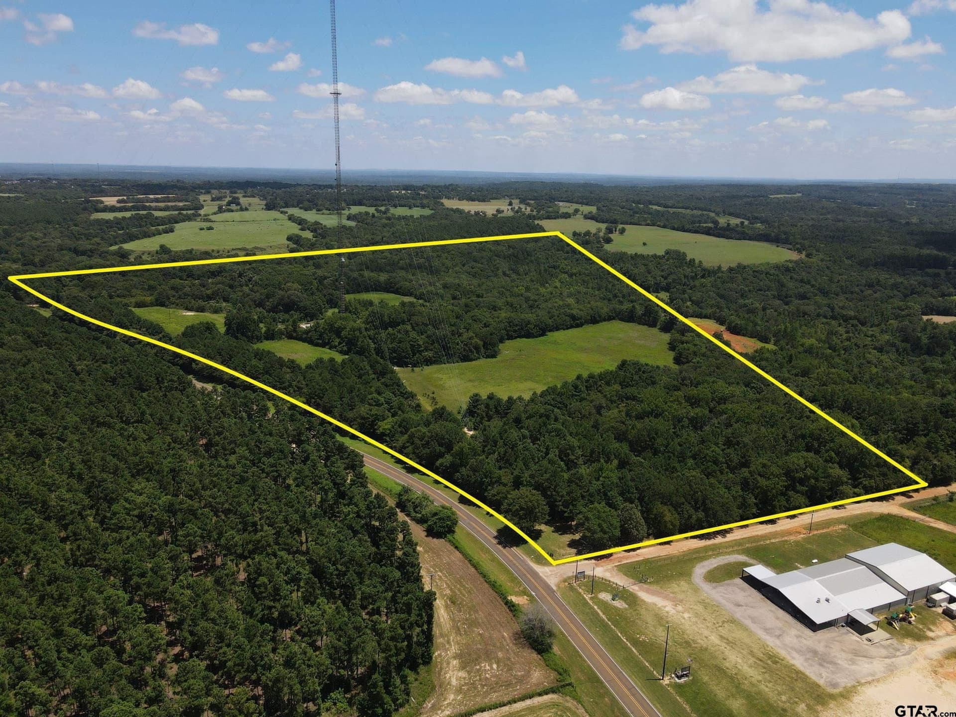 94.8 acres in Cherokee County - photo 3