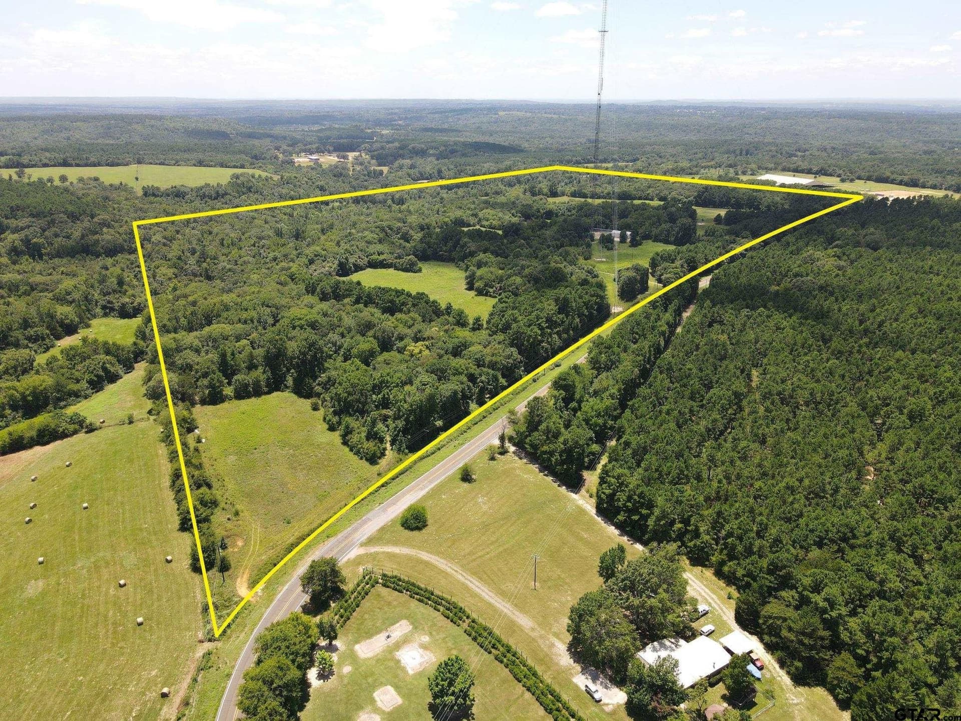 94.8 acres in Cherokee County - photo 2