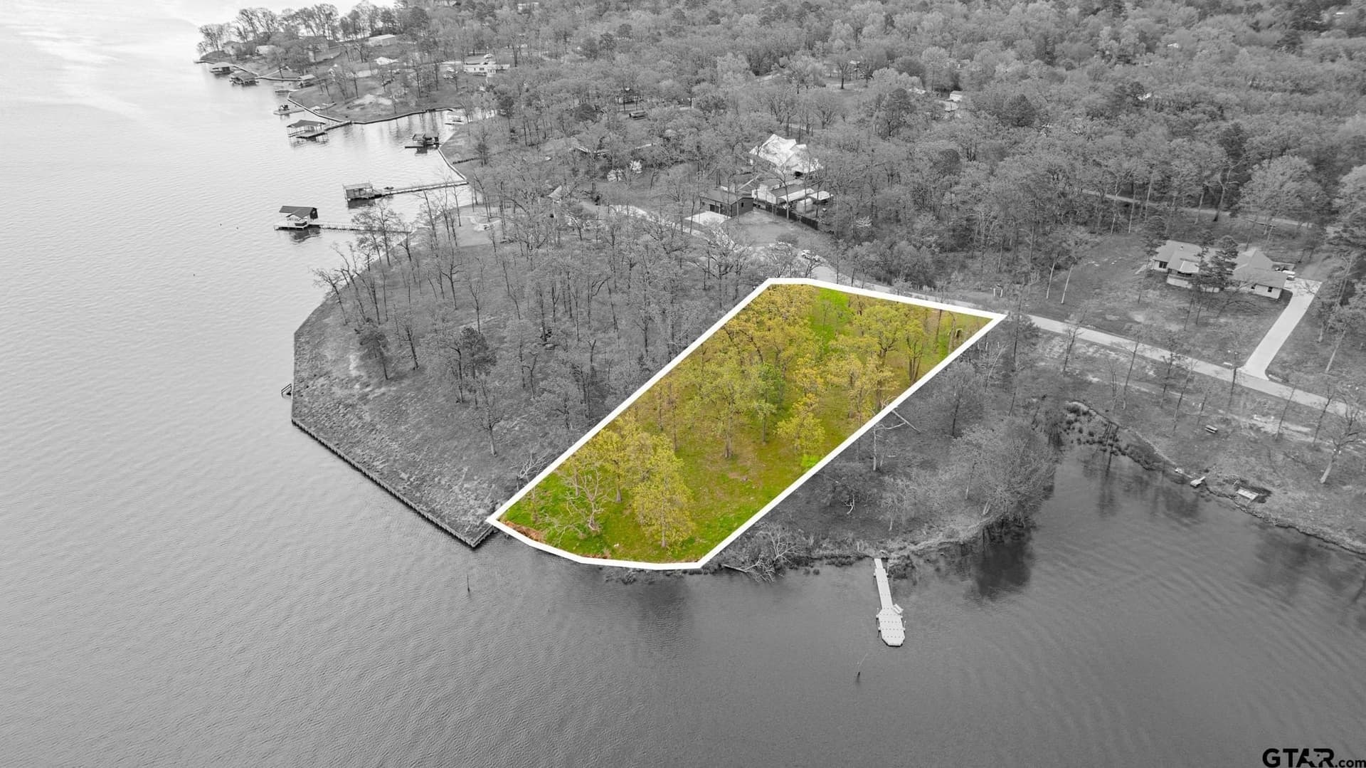 1.24 acres in Camp County - photo 8