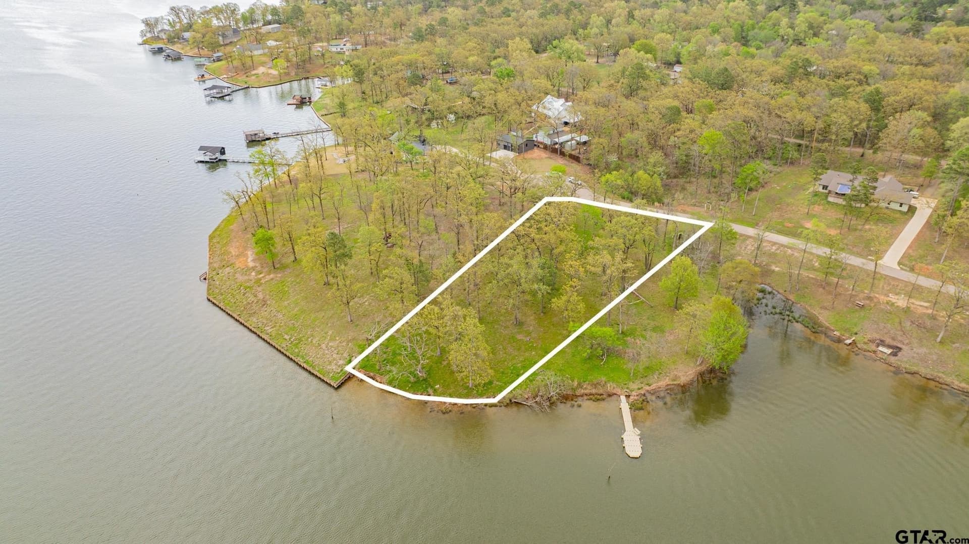 1.24 acres in Camp County - photo 7