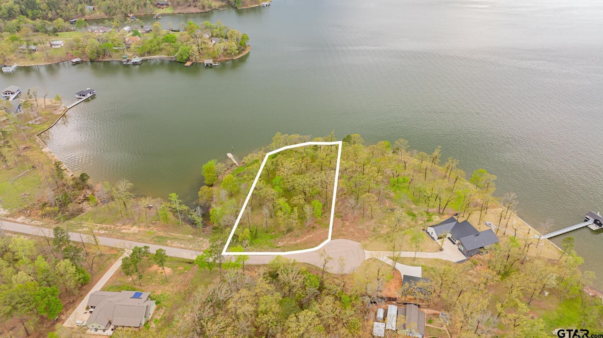 1.24 acres in Camp County - photo 6