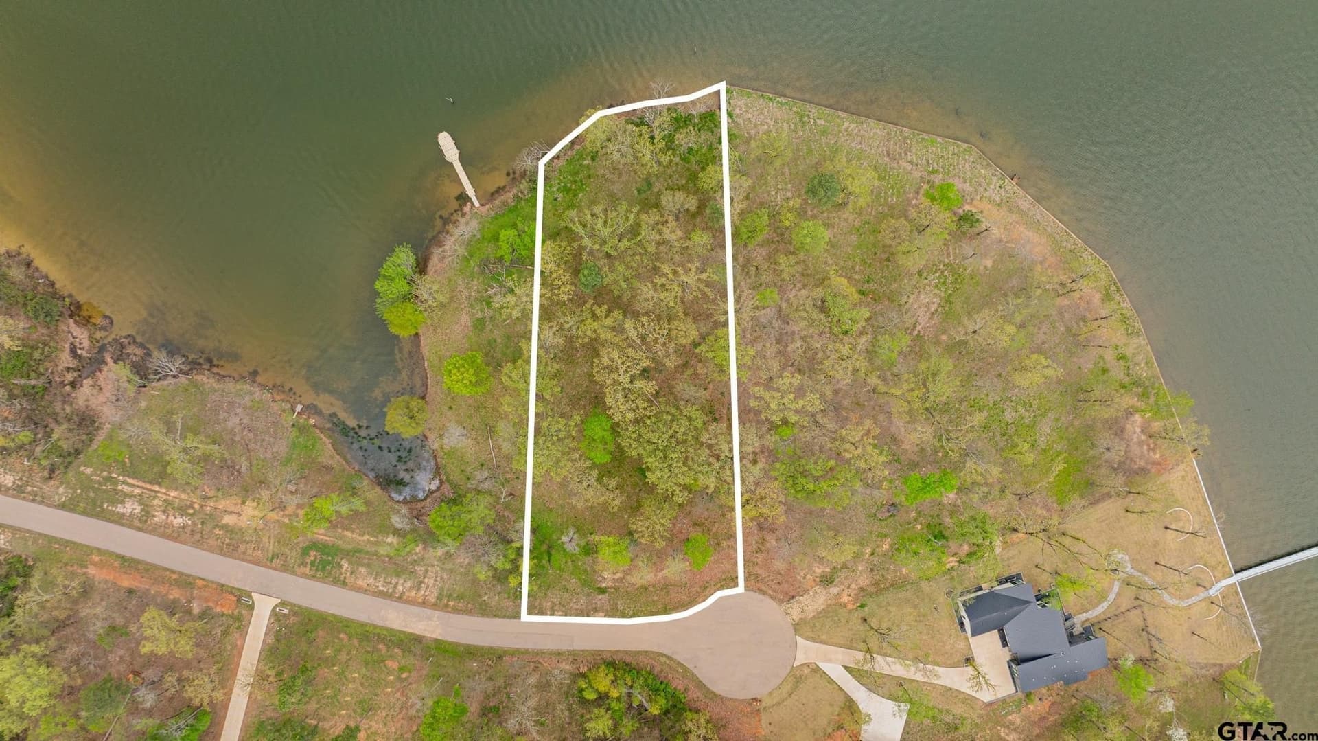1.24 acres in Camp County - photo 5