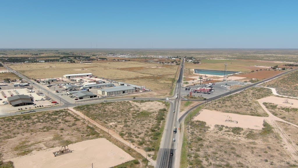 12.7 acres in Midland County - photo 8