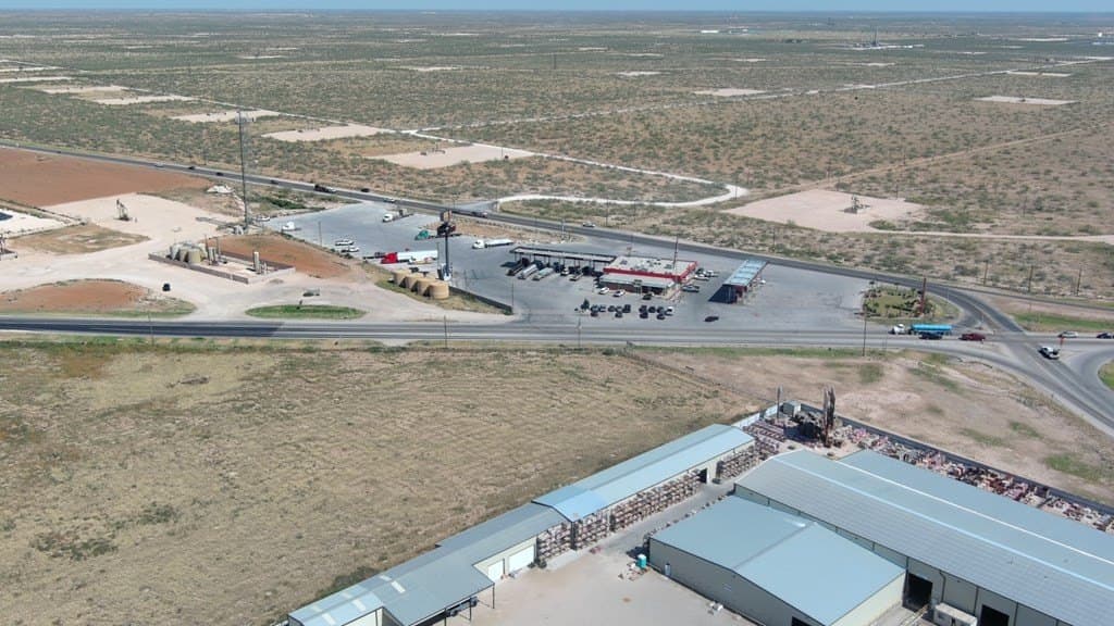 12.7 acres in Midland County - photo 3
