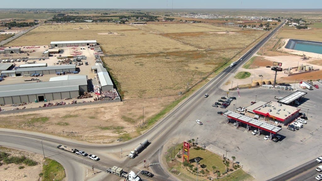12.7 acres in Midland County - photo 5