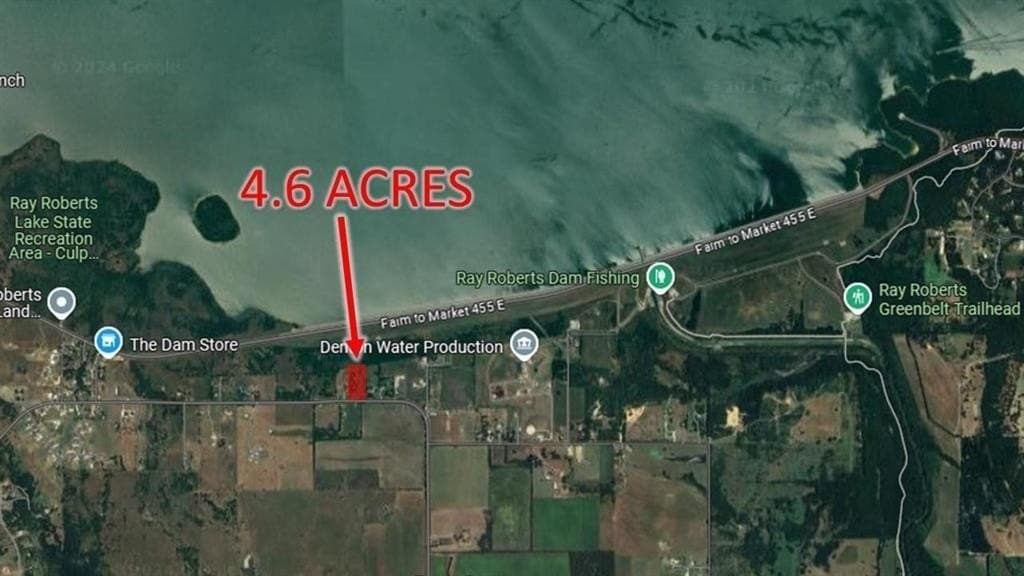 4.6 acres in Denton County - photo 2