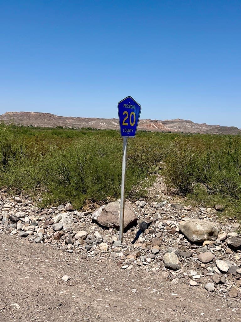 10 acres in Presidio County - photo 4