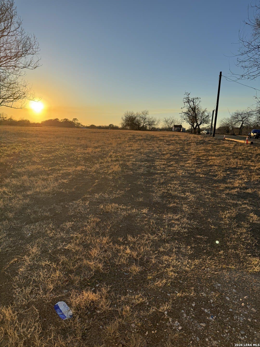 Winship Rd lot: 16A