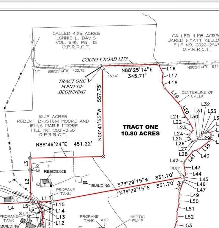 10.8 acres in Rains County - photo 13