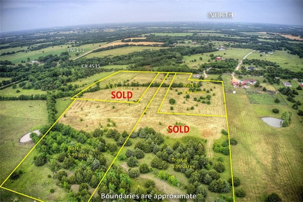 5.01 acres in Fannin County - photo 3