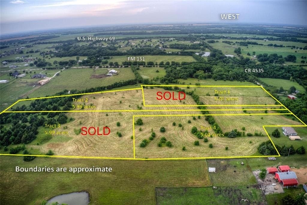 5.01 acres in Fannin County - photo 4