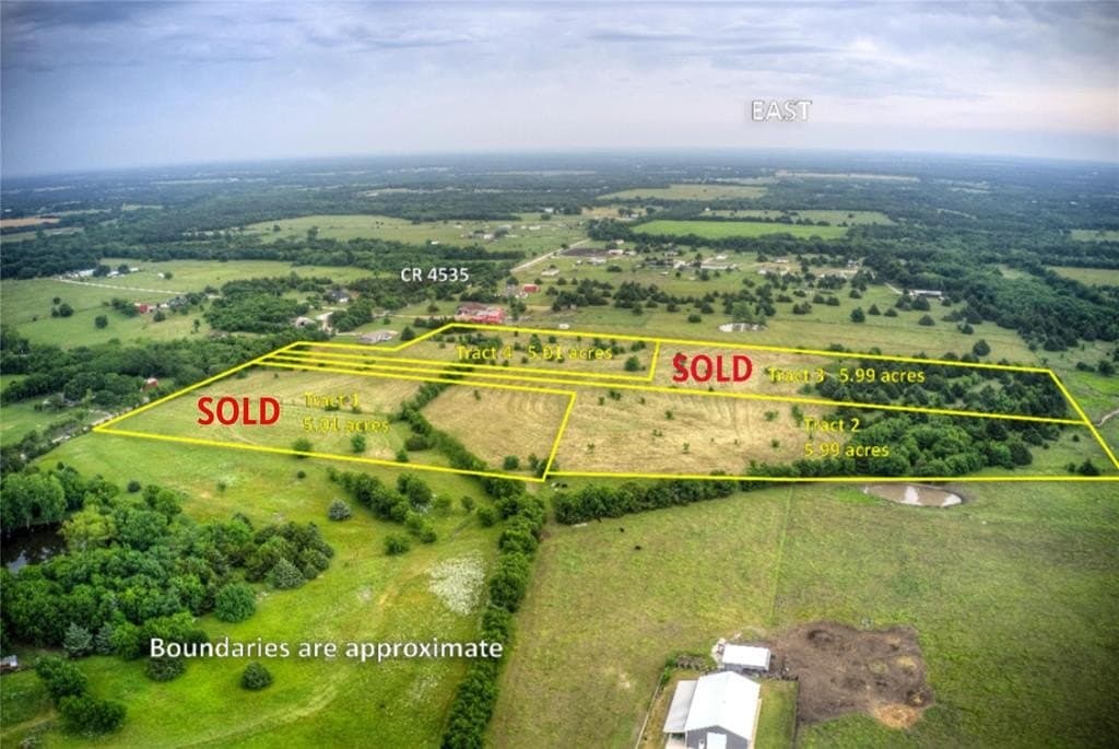 5.01 acres in Fannin County - photo 2