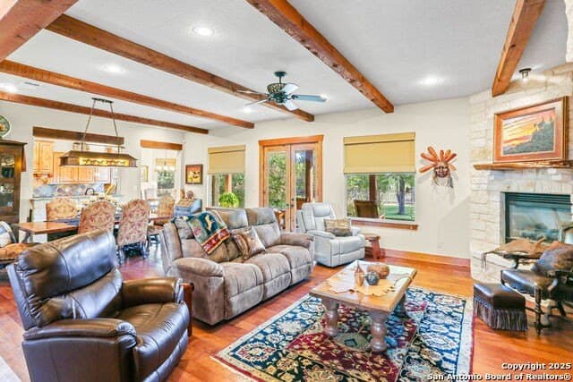 10 acres in Kendall County - photo 5