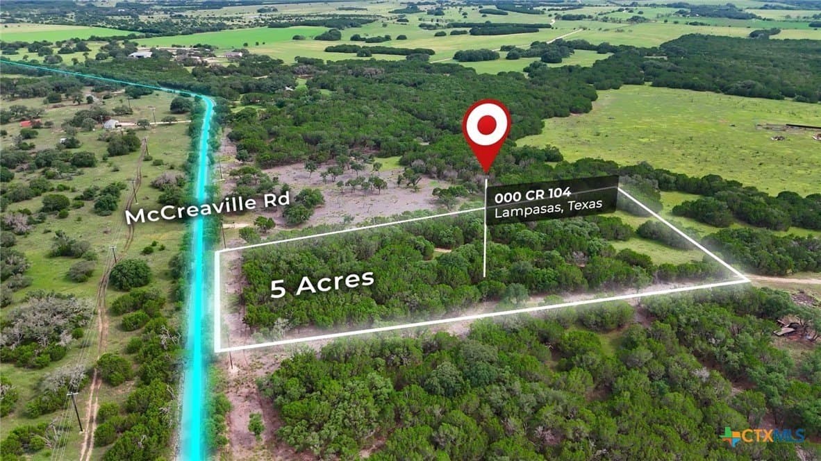 5 acres in Burnet County - photo 2