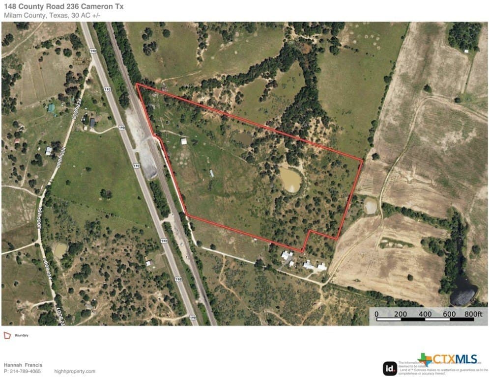 30 acres in Milam County - photo 9