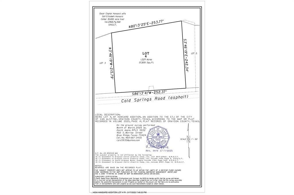 1.33 acres in Grayson County - photo 20