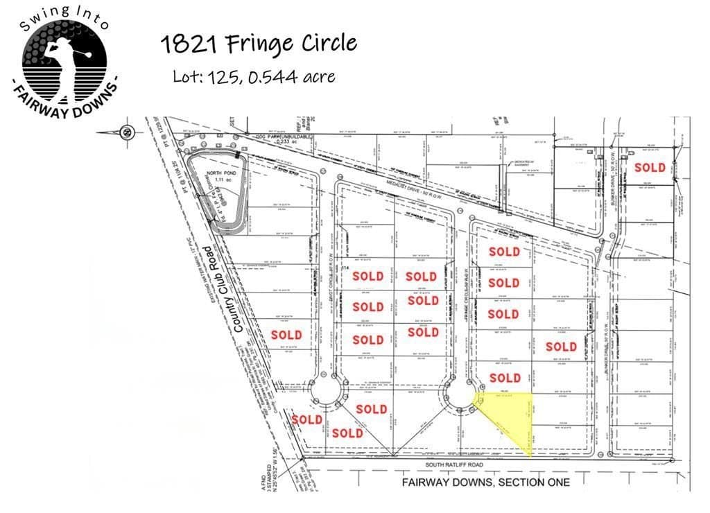 1821 Fringe Circle lot: 125