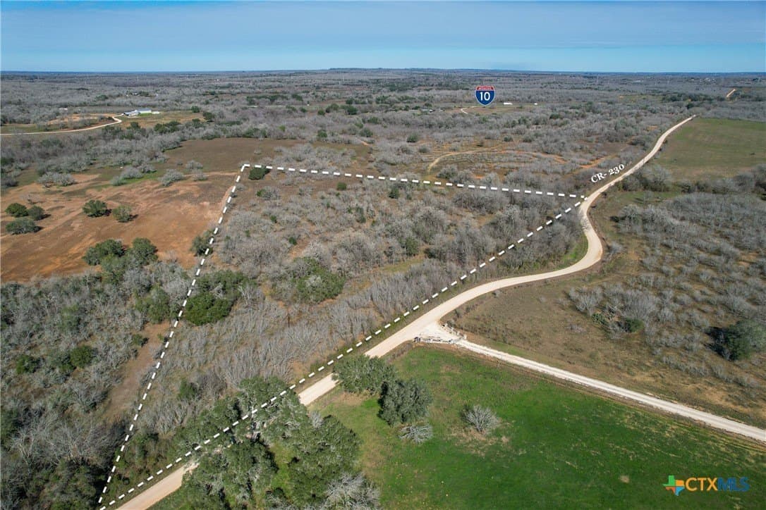 Tract 7 11.6 acres CR 230