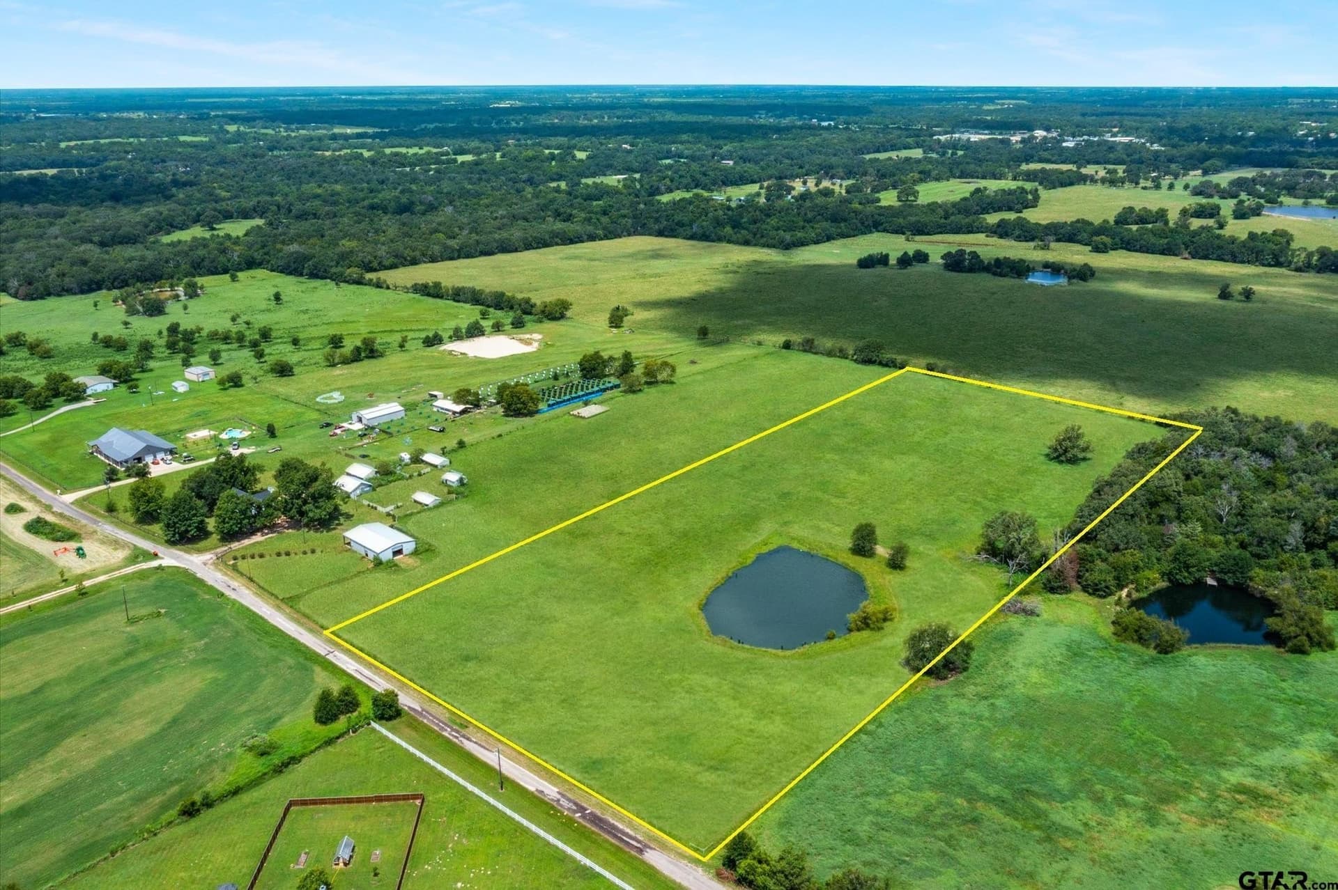 10.7 acres in Van Zandt County - photo 2