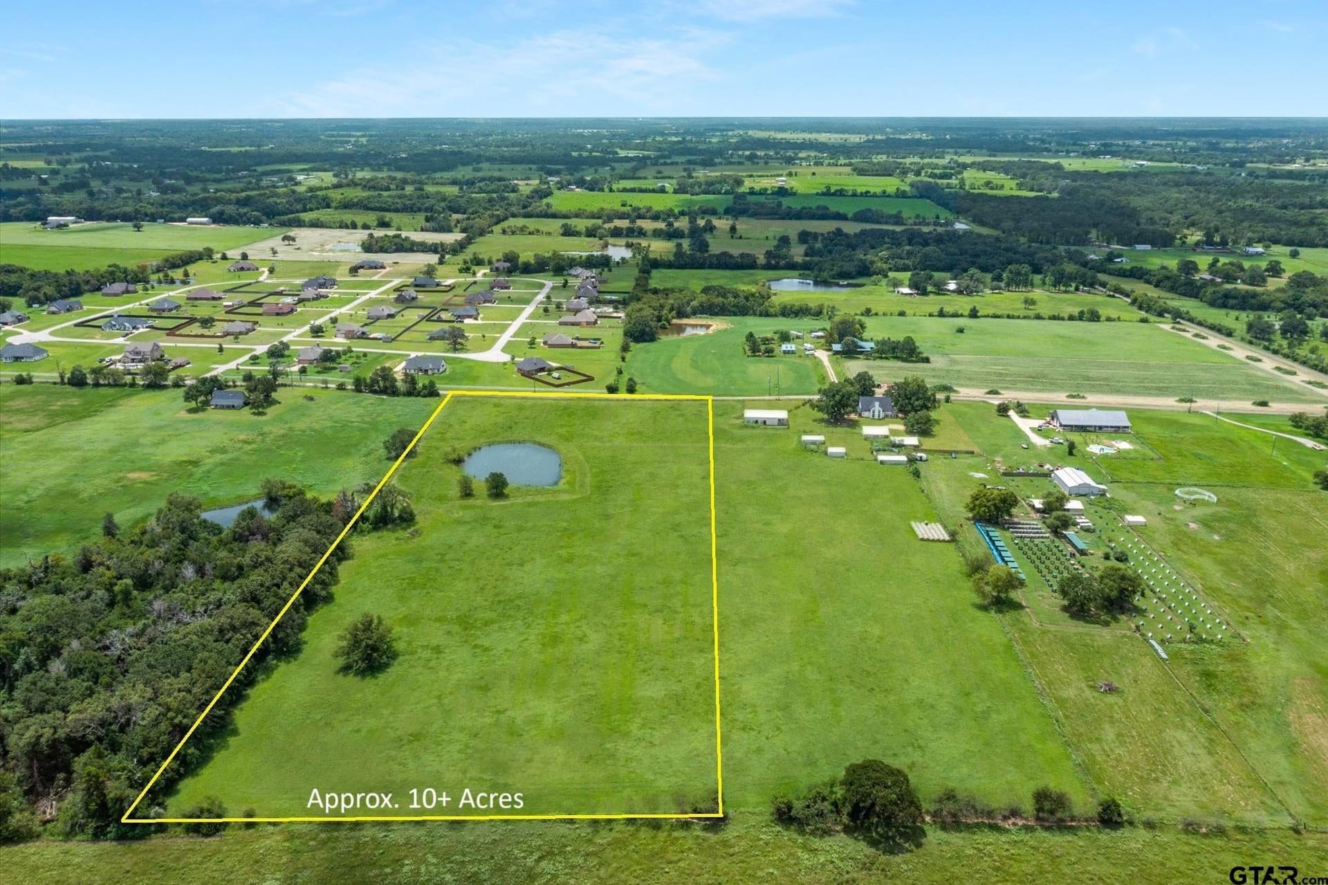 10.7 acres in Van Zandt County - photo 3