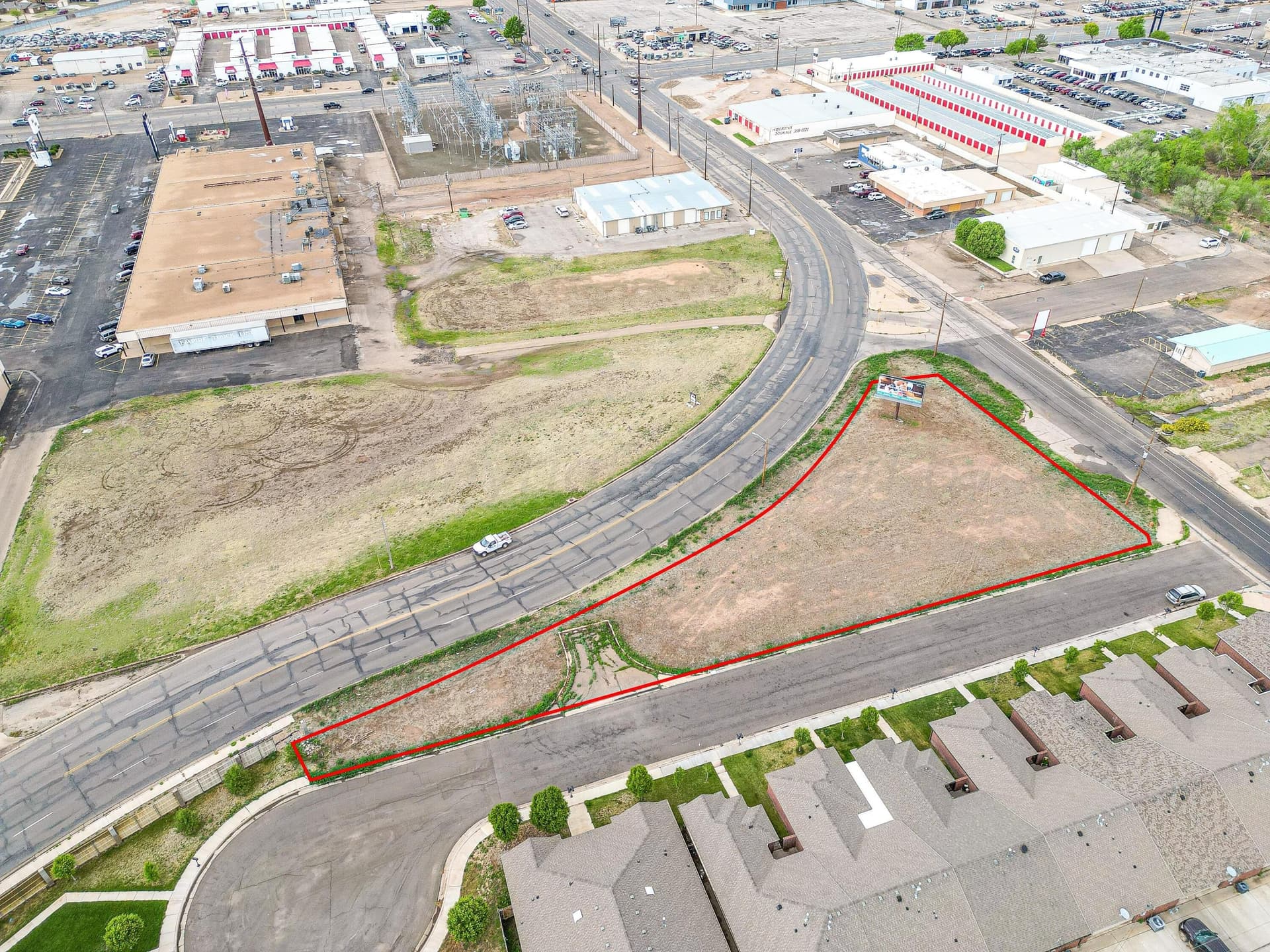 0.64 acres in Randall County - photo 4