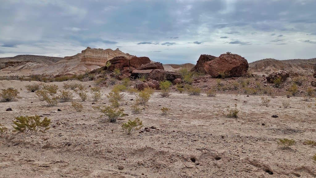 10 acres in Culberson County - photo 4