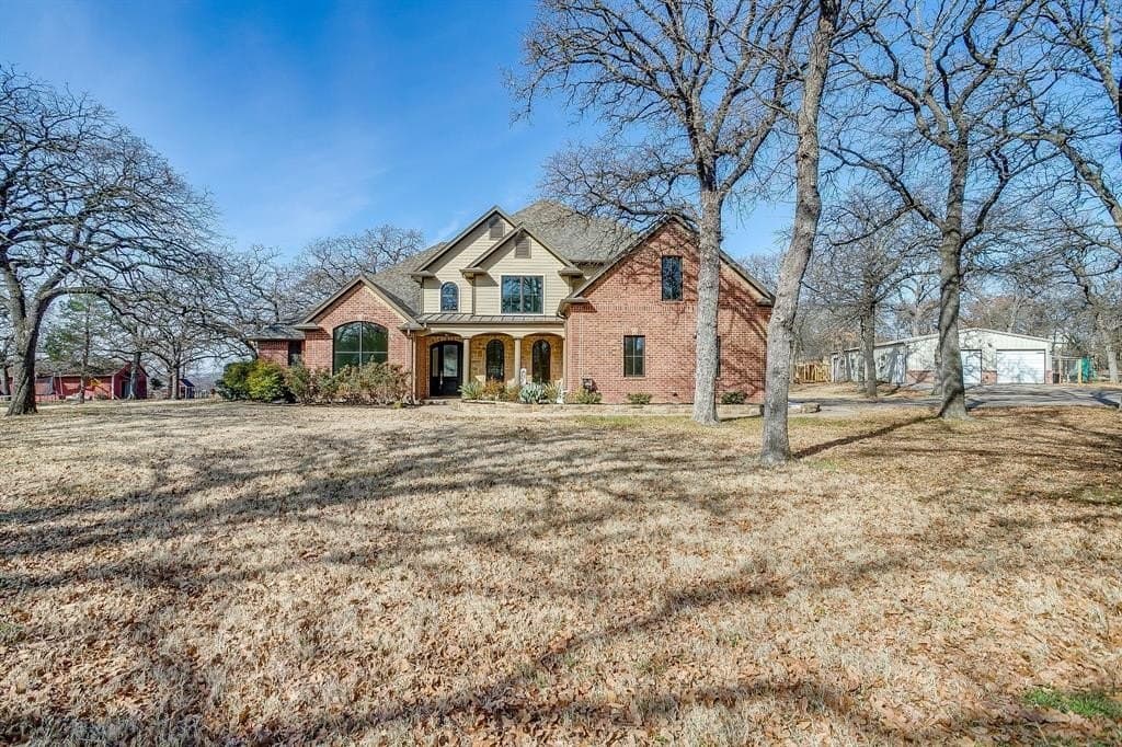 20 acres in Tarrant County - photo 4