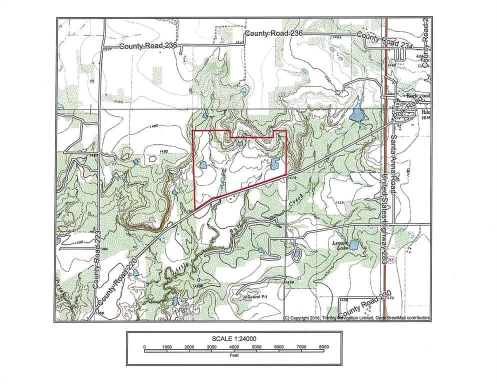 239 acres in Coleman County - photo 32