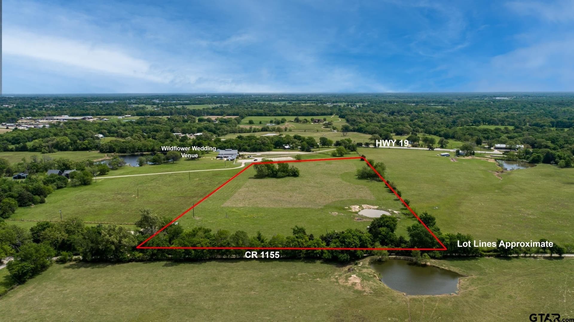 12 acres in Rains County - photo 14