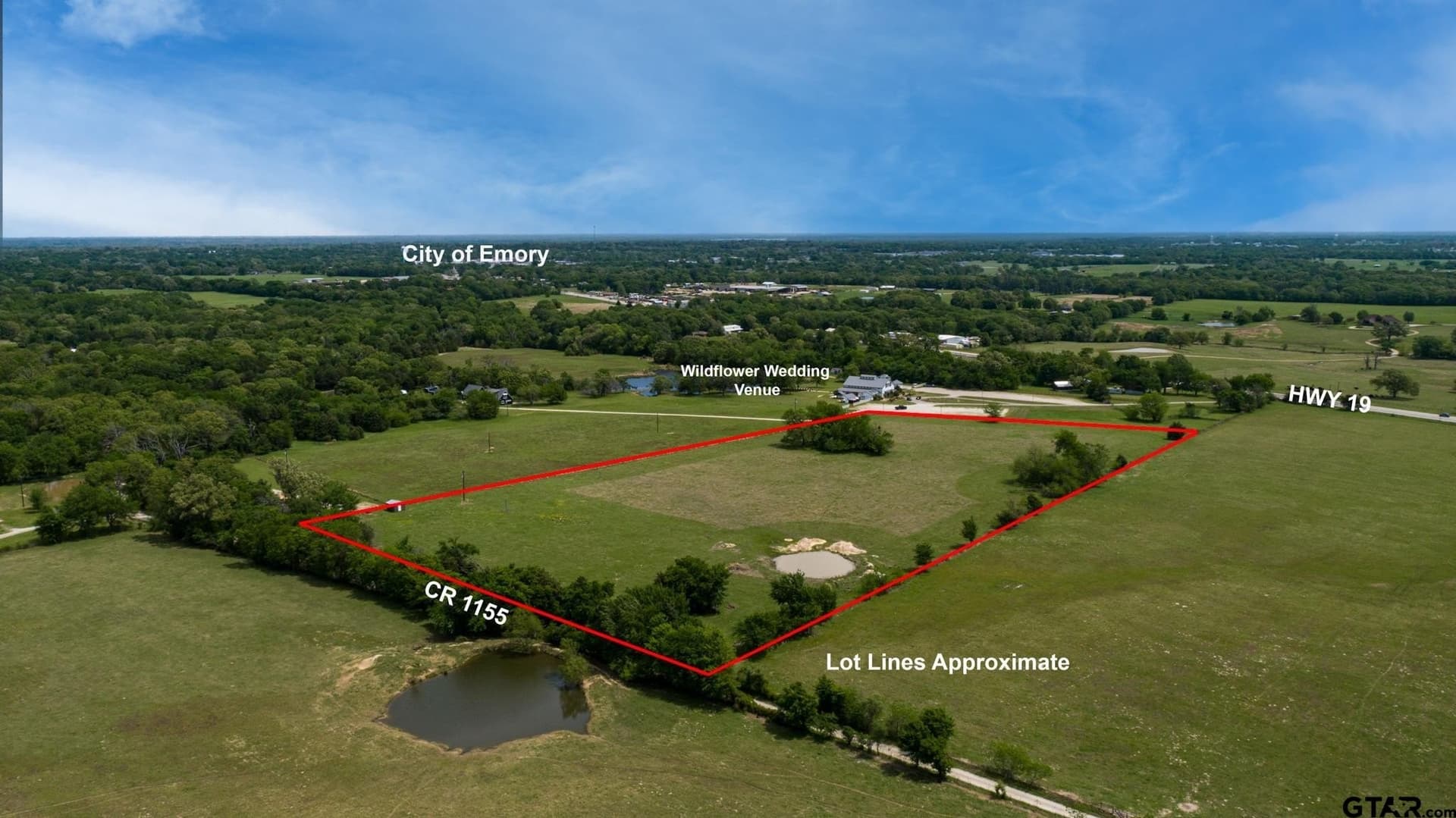 12 acres in Rains County - photo 13