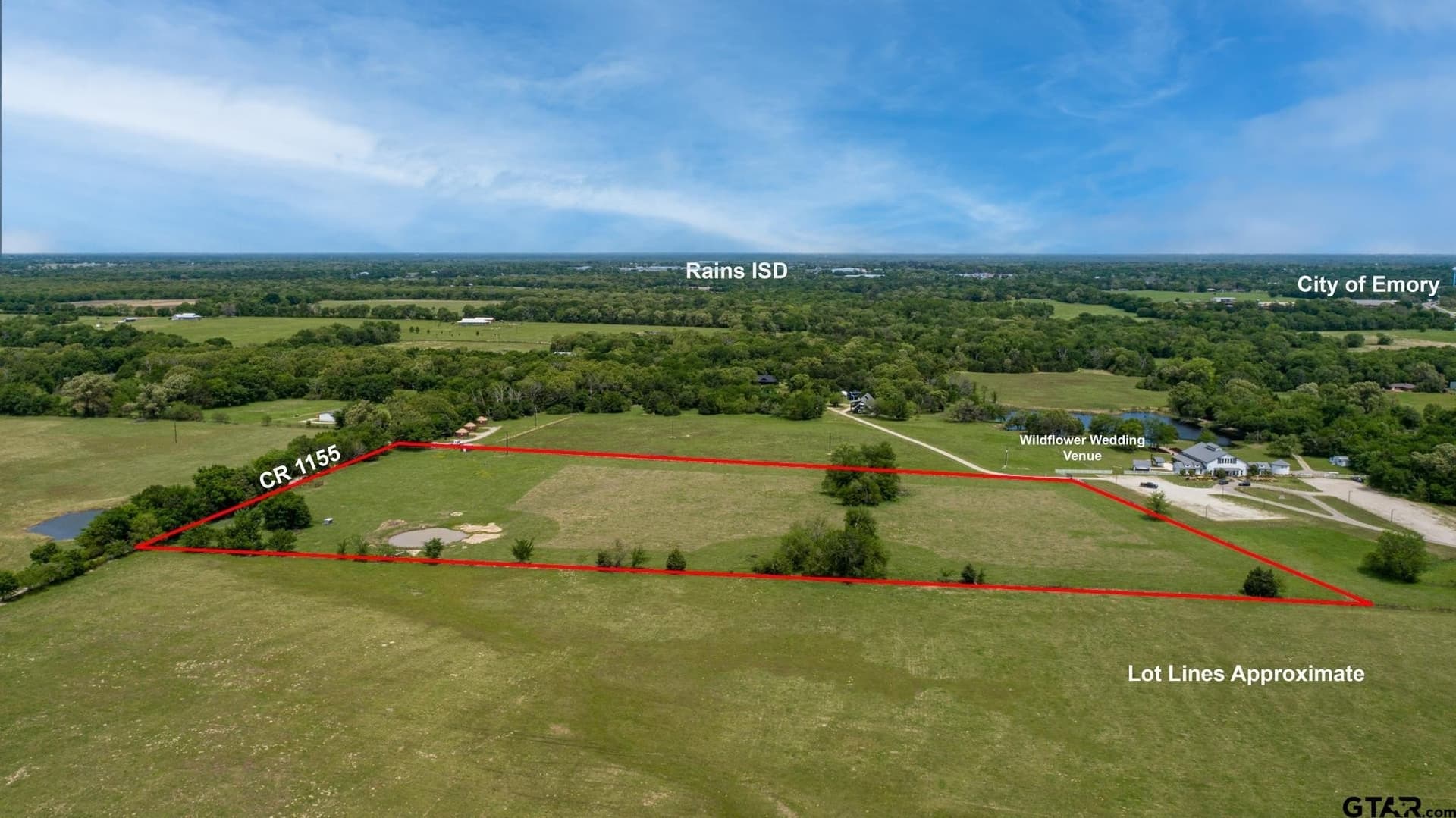 12 acres in Rains County - photo 12