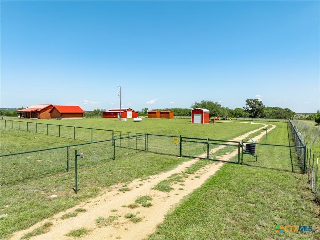 10.41 acres in Lampasas County - photo 2