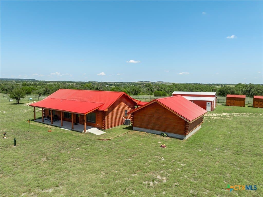 10.41 acres in Lampasas County - photo 3
