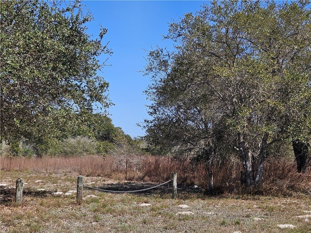 Beasley Avenue lot: 4
