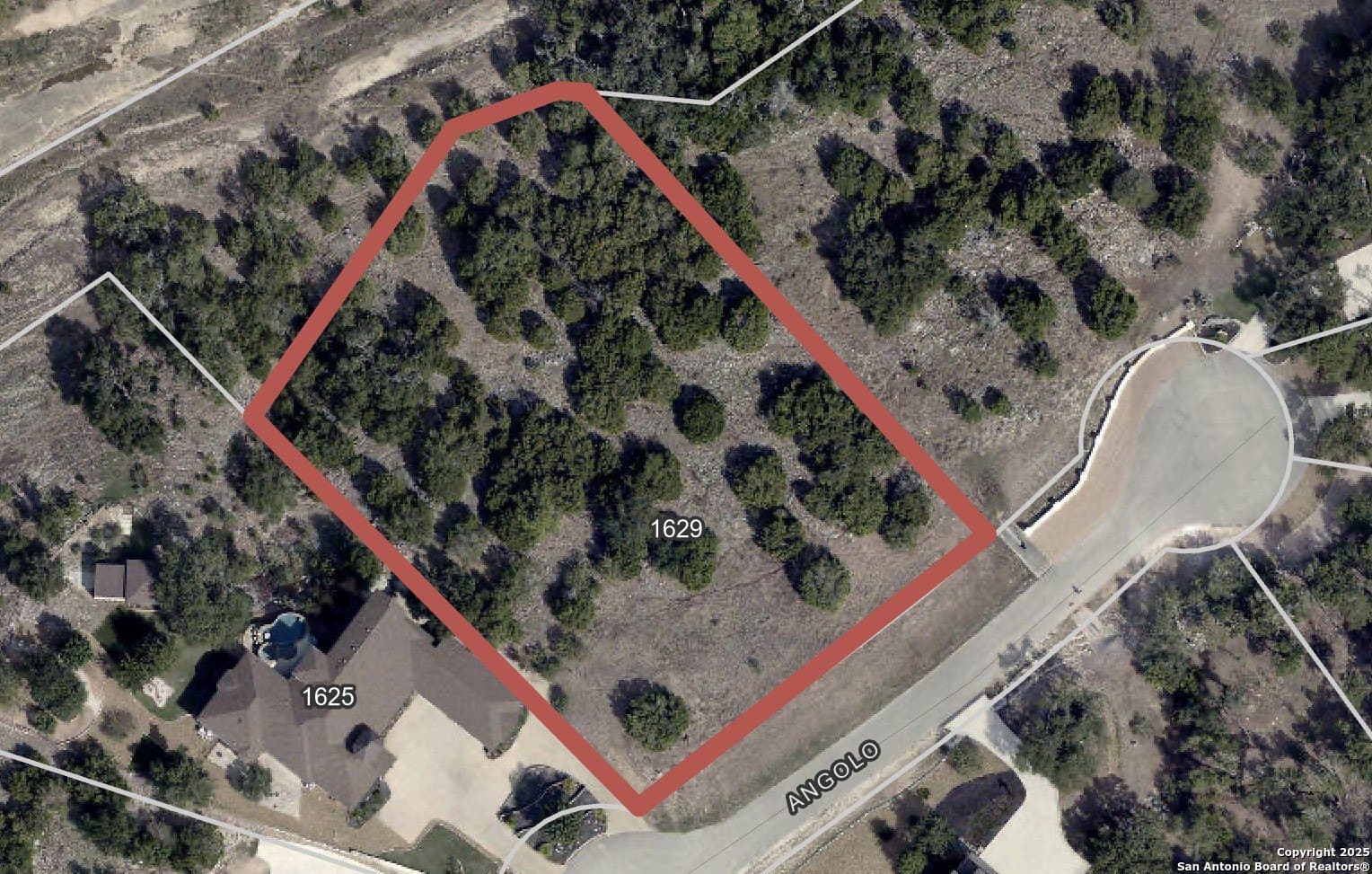 1.43 acres in Comal County - photo 19