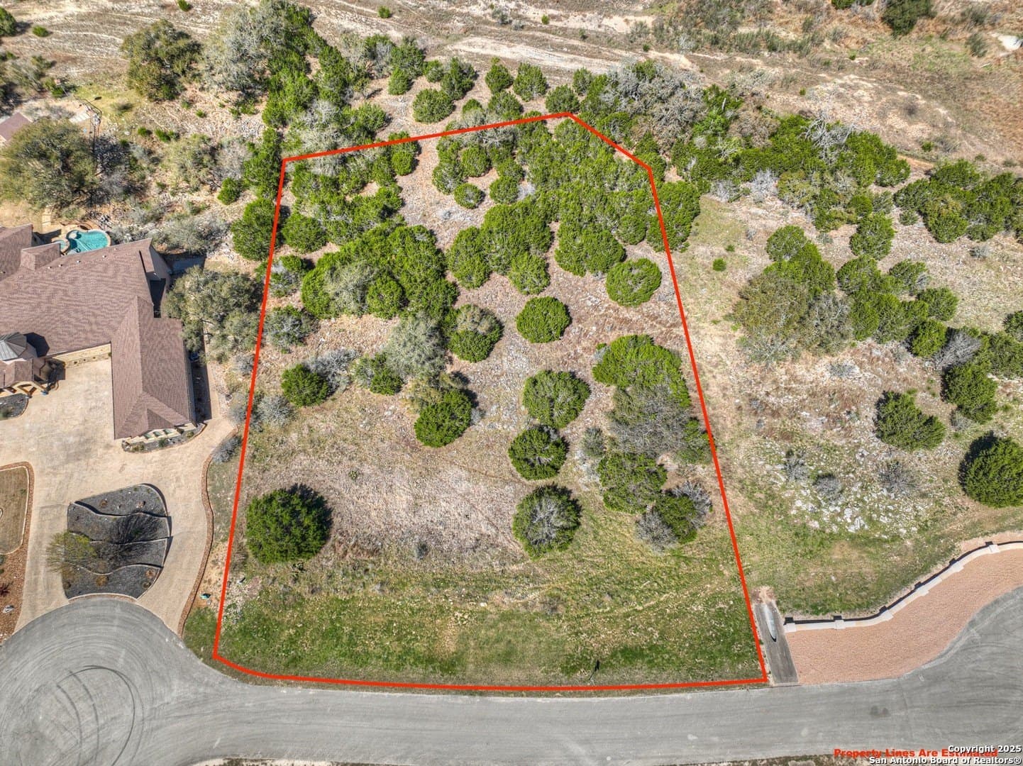1.43 acres in Comal County - photo 3