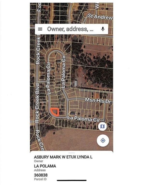 0.24 acres in Grayson County - photo 2