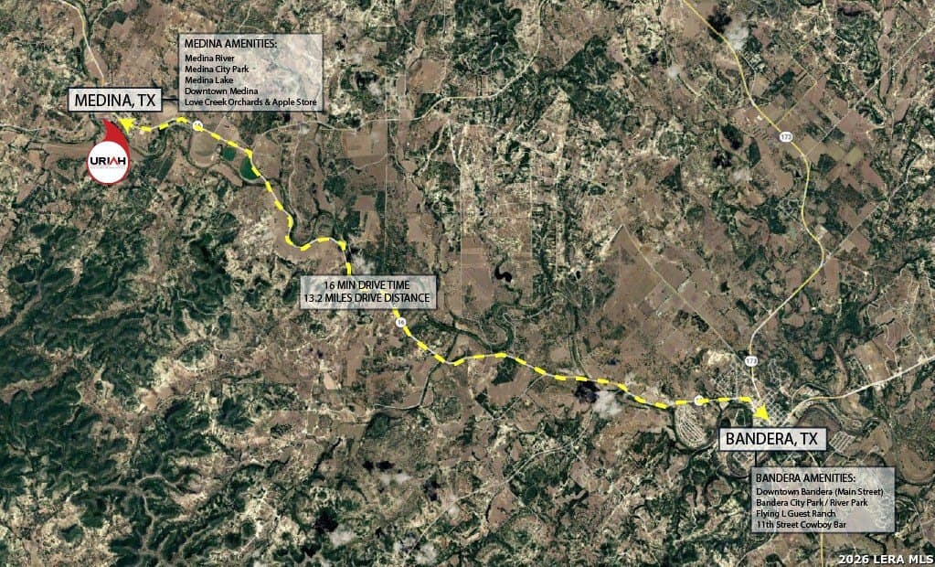 11.2 acres in Bandera County - photo 2