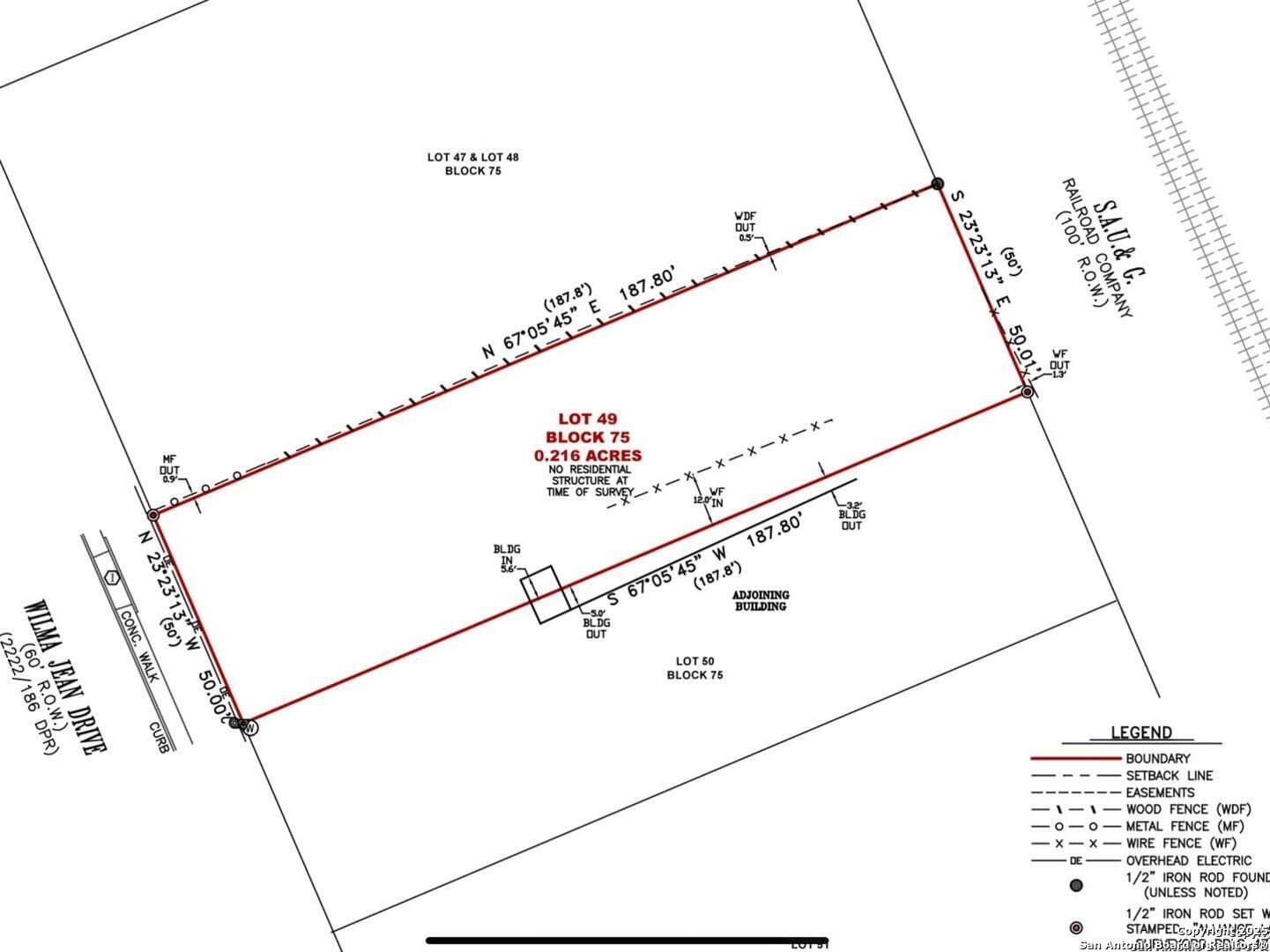 0.22 acres in Bexar County - photo 3