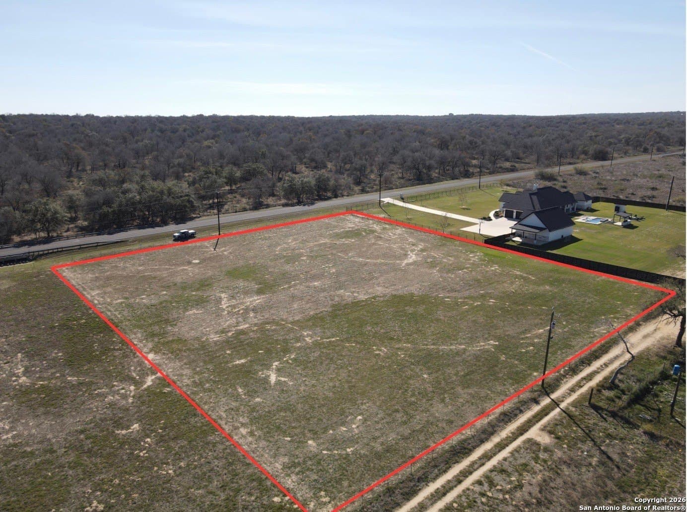 TBD,LOT 7 Priest Rd