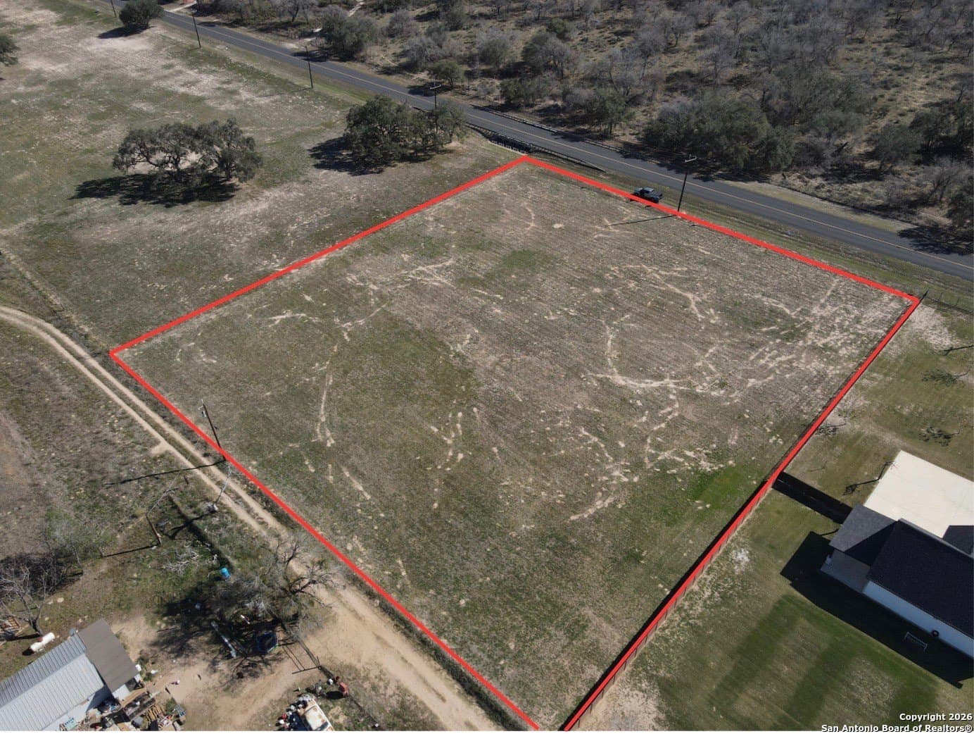 2 acres in Bexar County - photo 3