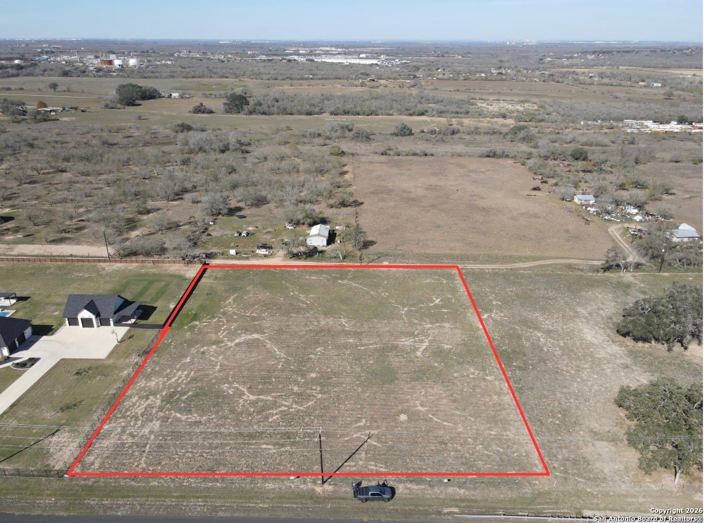 2 acres in Bexar County - photo 2