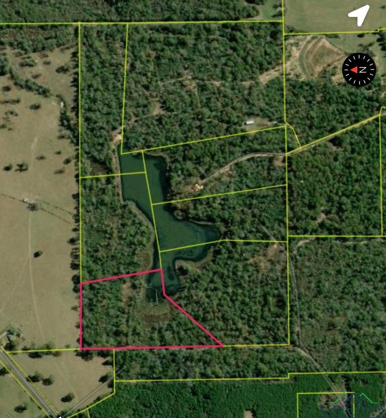 12.11 acres in Wood County - photo 2