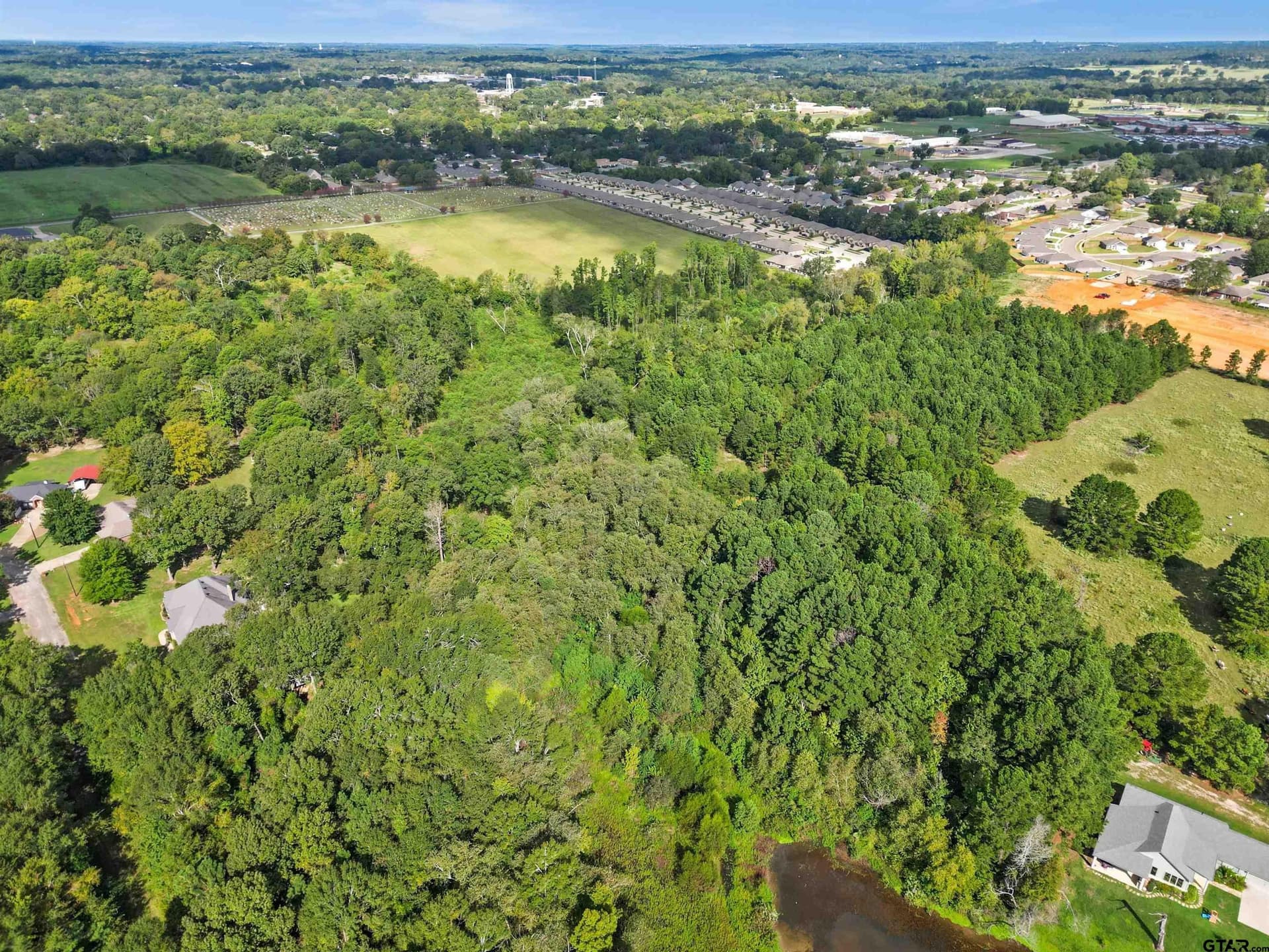 27.29 acres in Smith County - photo 3