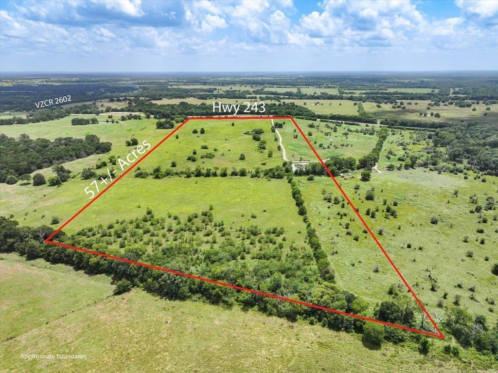 57 acres in Van Zandt County - photo 25