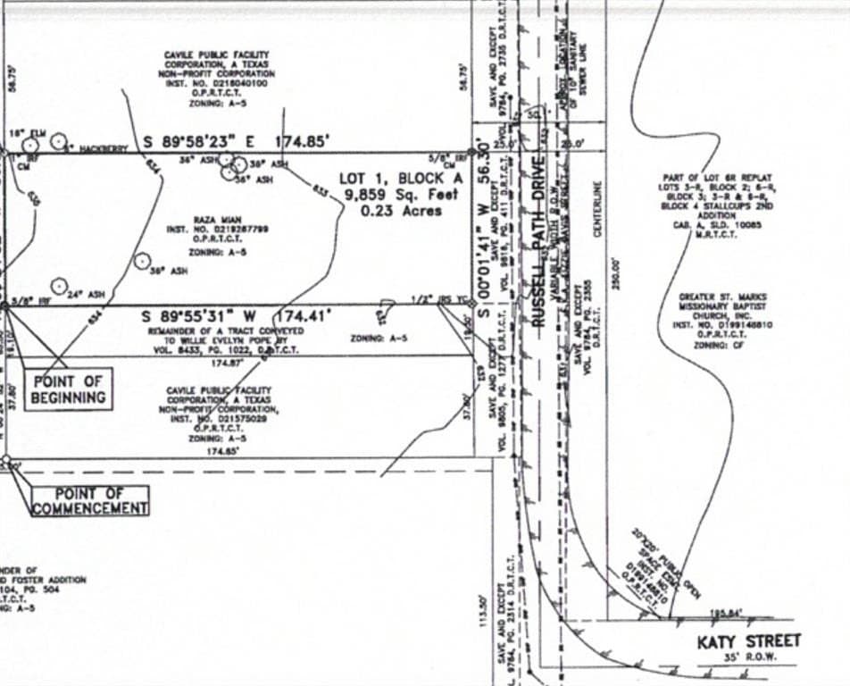 0.23 acres in Tarrant County - photo 5